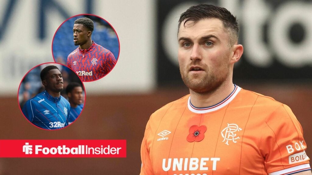 John Souttar’s future examined as Rangers want to keep Emmanuel Fernandez and Nasser Djiga