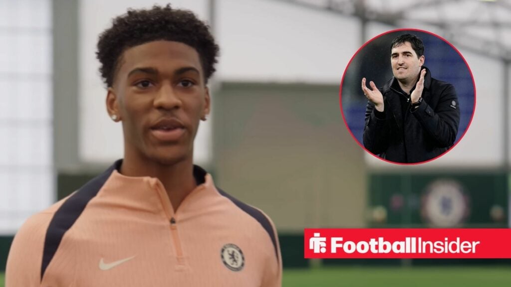 Josh Acheampong U-turn: Andoni Iraola the perfect manager to halt Chelsea gem’s exit