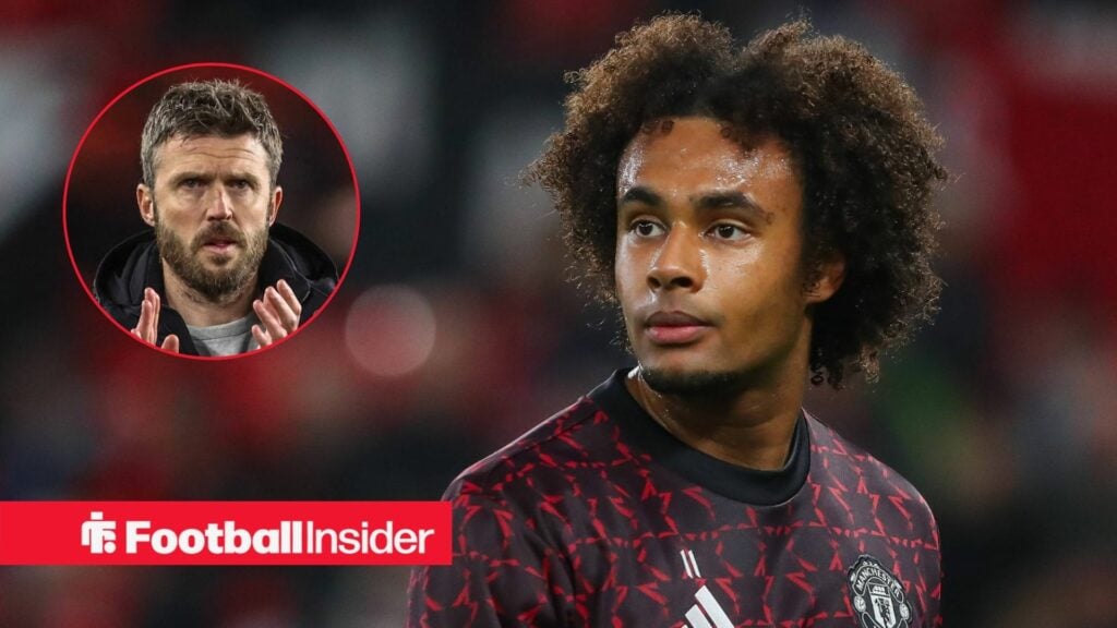 Insider: Man United plan to accept new Joshua Zirkzee offer and sign replacement