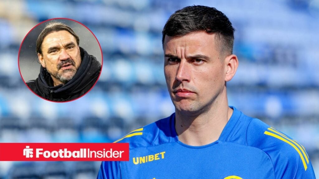 Karl Darlow: Stats vs Manchester United prove Leeds United must shelve goalkeeper signing plans 