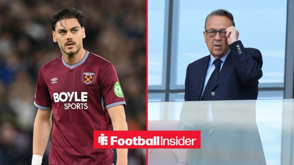 David Sullivan has failed West Ham yet again as Konstantinos Mavropanos ‘set to leave’ this summer