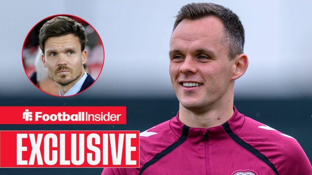 O'Rourke drops new Shankland-Rangers transfer update ahead of summer transfer window