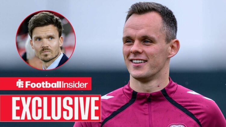 Lawrence Shankland Danny Rohl