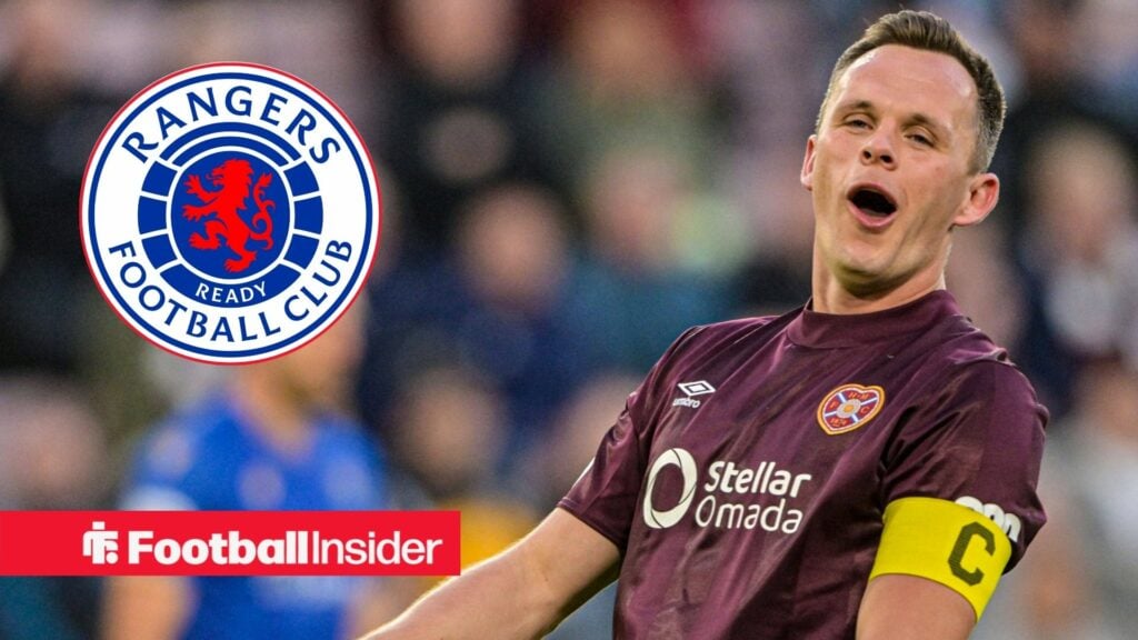 Lawrence Shankland: Stats show why Rangers should regret missed transfer for Hearts star