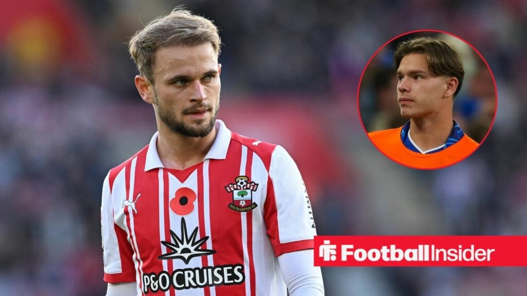 Everton have Leo Scienza open goal as release clause revealed, it’s awful news for Tyler Dibling