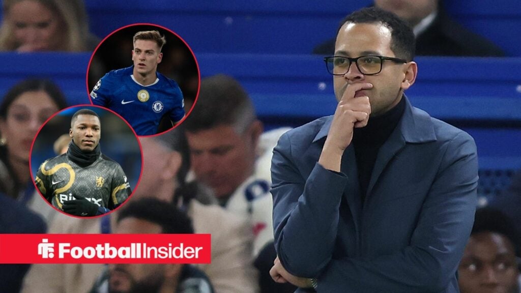 Chelsea player ratings vs Brighton: Moises Caicedo completely lost, Liam Delap even worse