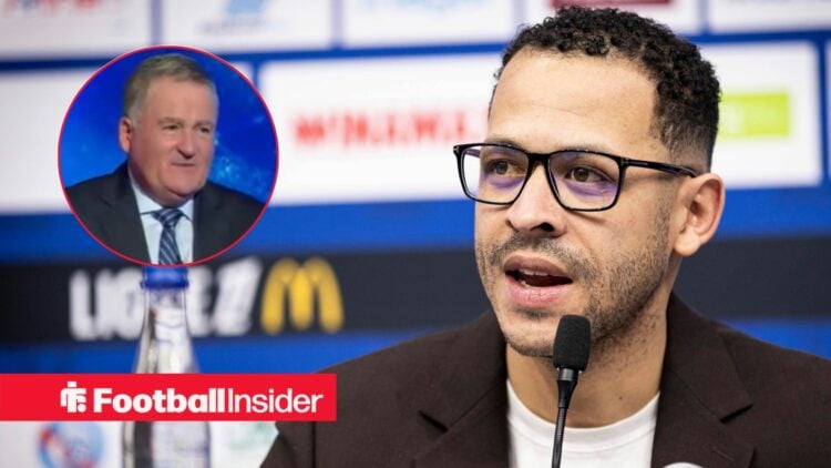 Liam Rosenior, a annoncÃ le 6 janvier 2026 qu il Ã tait parvenu Ã un accord verbal pour rejoindre Chelsea. Manager Racing Strasbourg Liam Rosenior ...