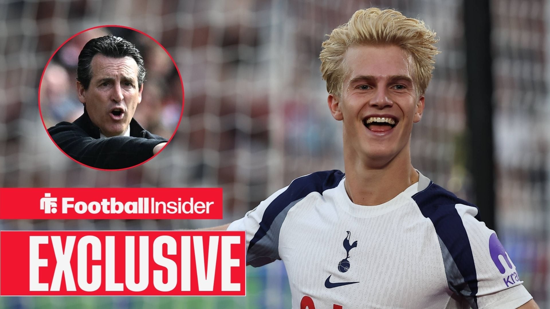 Lucas Bergvall: Tottenham ‘under no pressure’ to accept Aston Villa offer - Football Insider