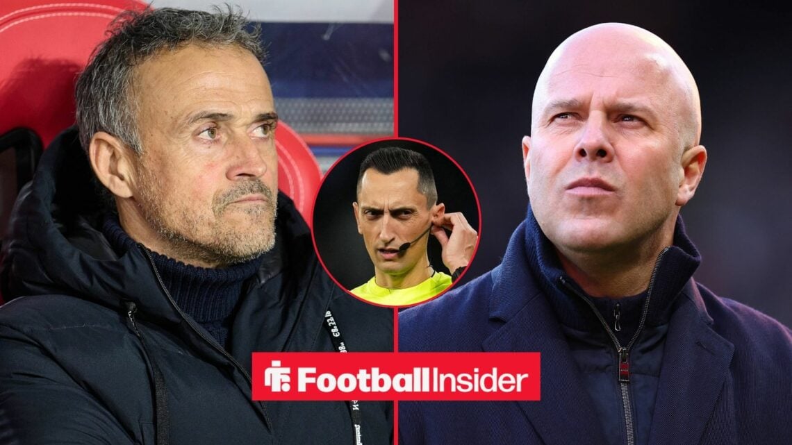 Luis Enrique Arne Slot Jose Maria Sanchez Martinez