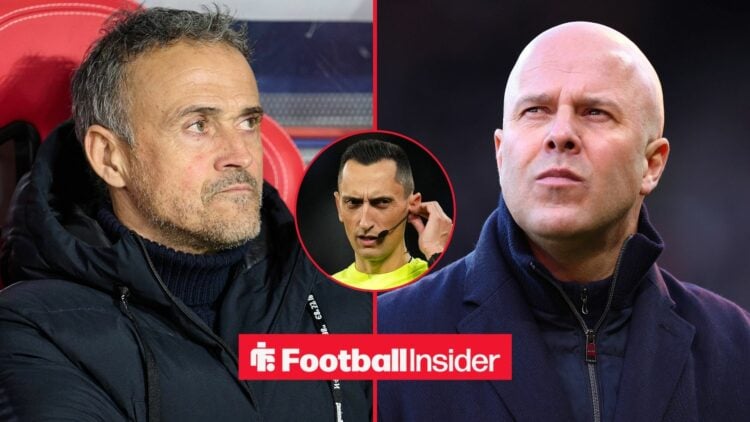 Luis Enrique Arne Slot Jose Maria Sanchez Martinez