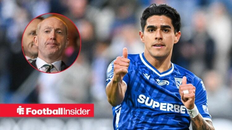 Luis Palma Michael Nicholson