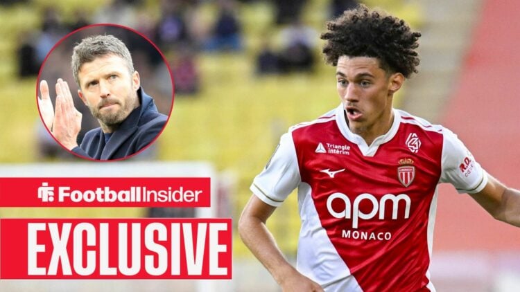 Maghnes Akliouche Michael Carrick