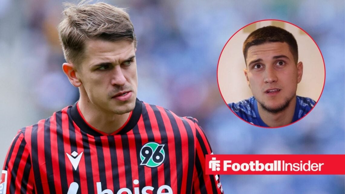 Maik Nawrocki Zinedin Smaljovic