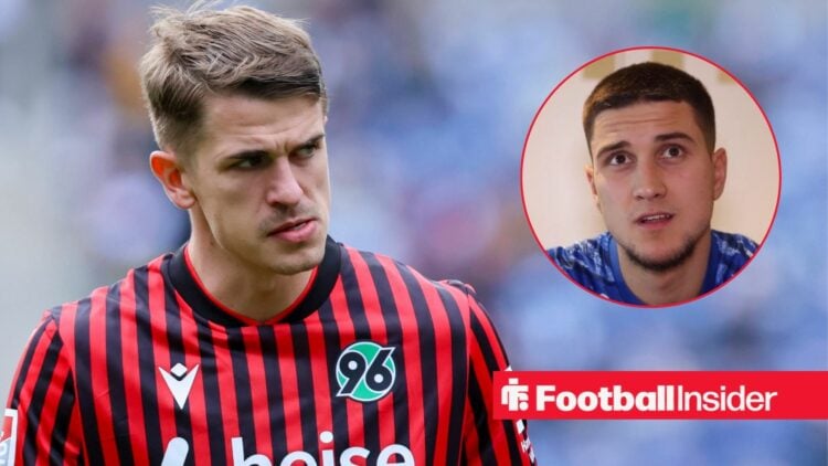 Maik Nawrocki Zinedin Smaljovic