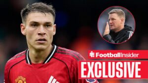 Manuel Ugarte Eddie Howe