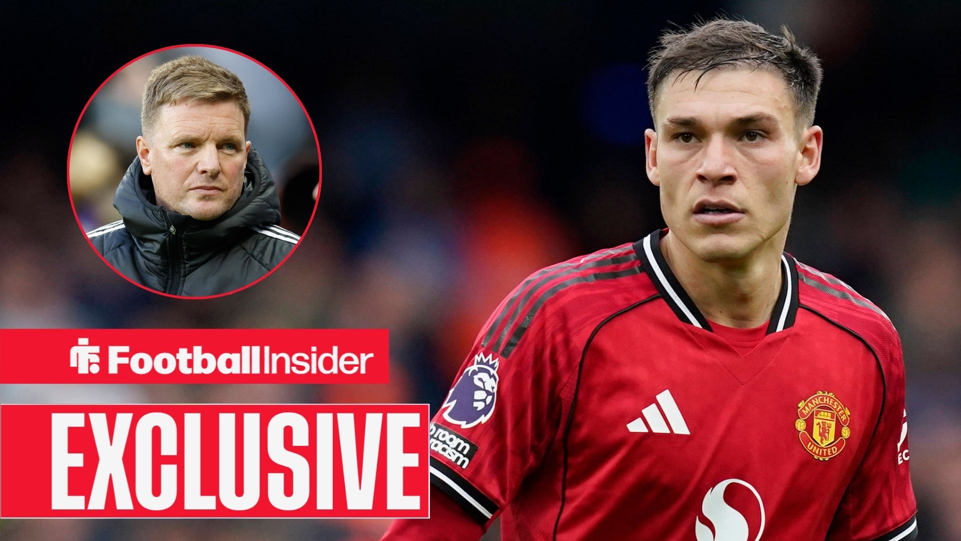 Newcastle United plot move to sign Manuel Ugarte as Man United exit nears