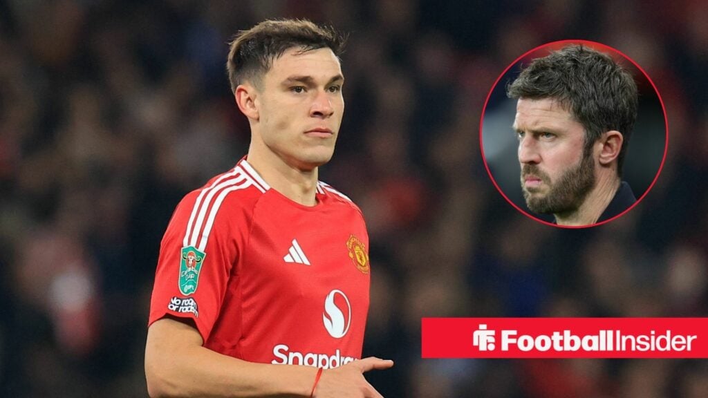 Man United set for transfer boost as Juventus prepare £35m move for Manuel Ugarte