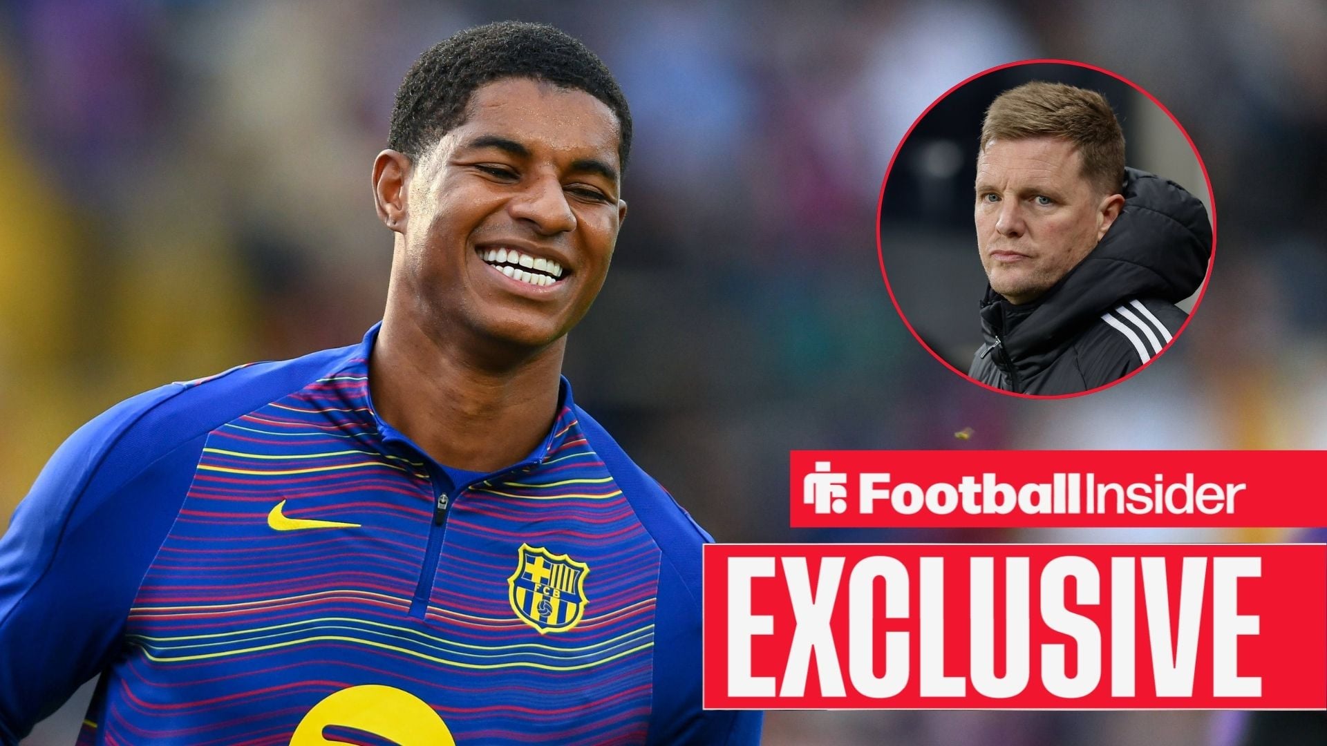 Marcus Rashford na rozdrożu: Barcelona waha się z wykupem, Bayern i Newcastle czekają