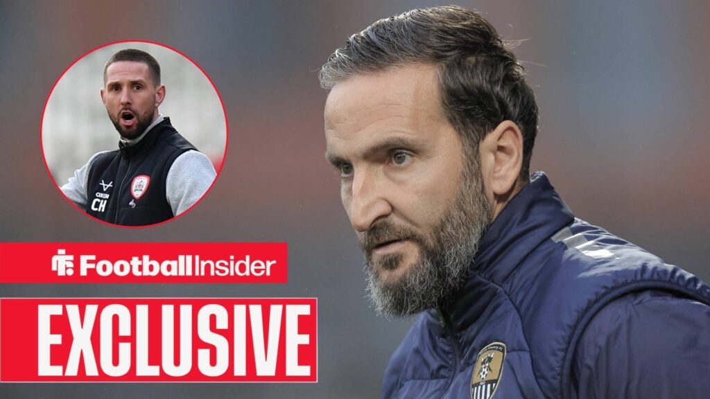 Exclusive: Barnsley eye swoop for League Two manager, he has outperformed his budget this season