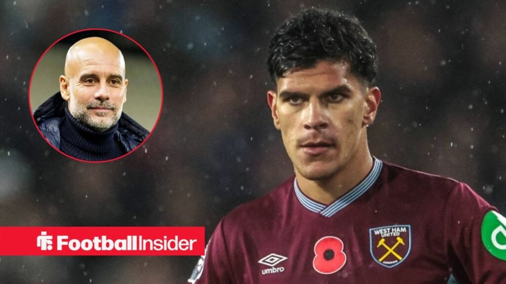 Ex-West Ham employee: Man City in hunt to sign Hammers midfielders