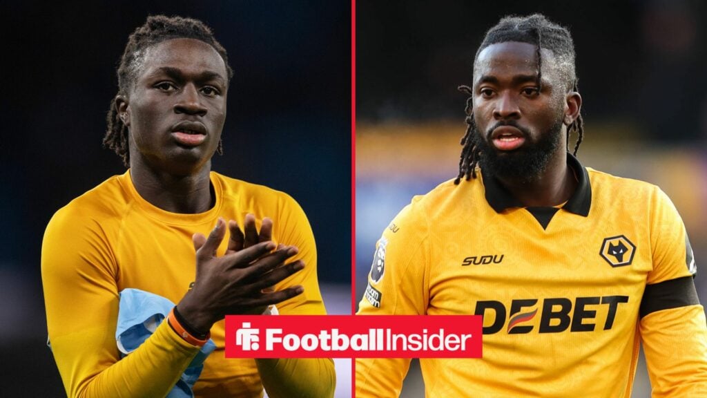 Wolves: Mateus Mane quashes Tolu Arokodare bust-up talk with new message