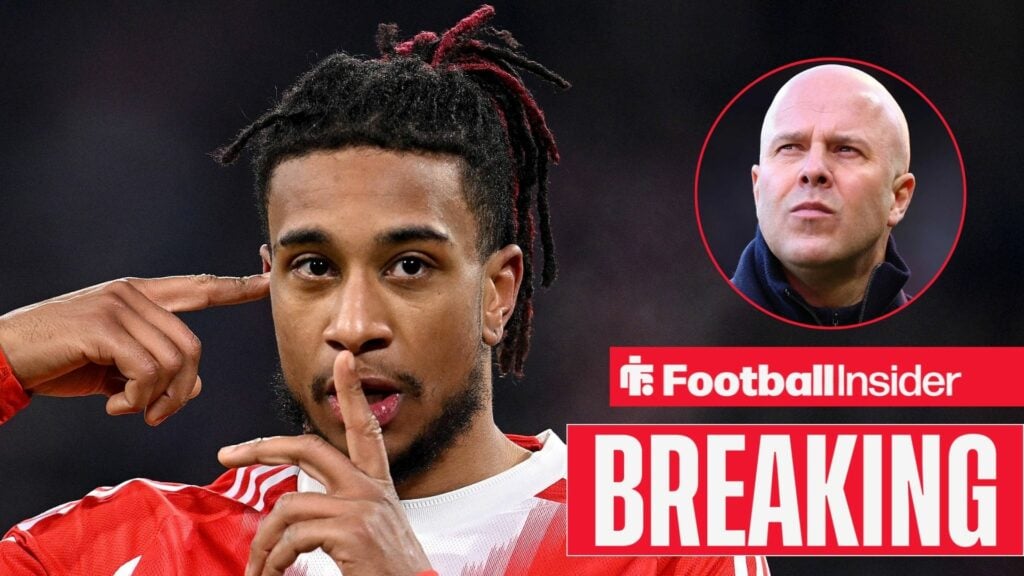 Sources: Liverpool want 'dream' signing after what they saw in the Champions League