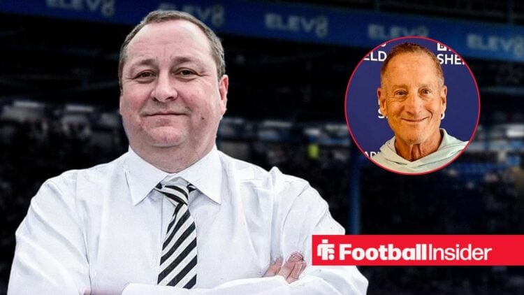 Mike Ashley David Storch