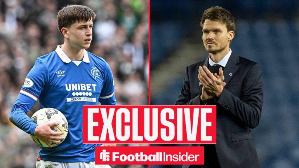 Ex‑PL club chief boosts Rangers hopes of permanent Mikey Moore signing with Tottenham claim