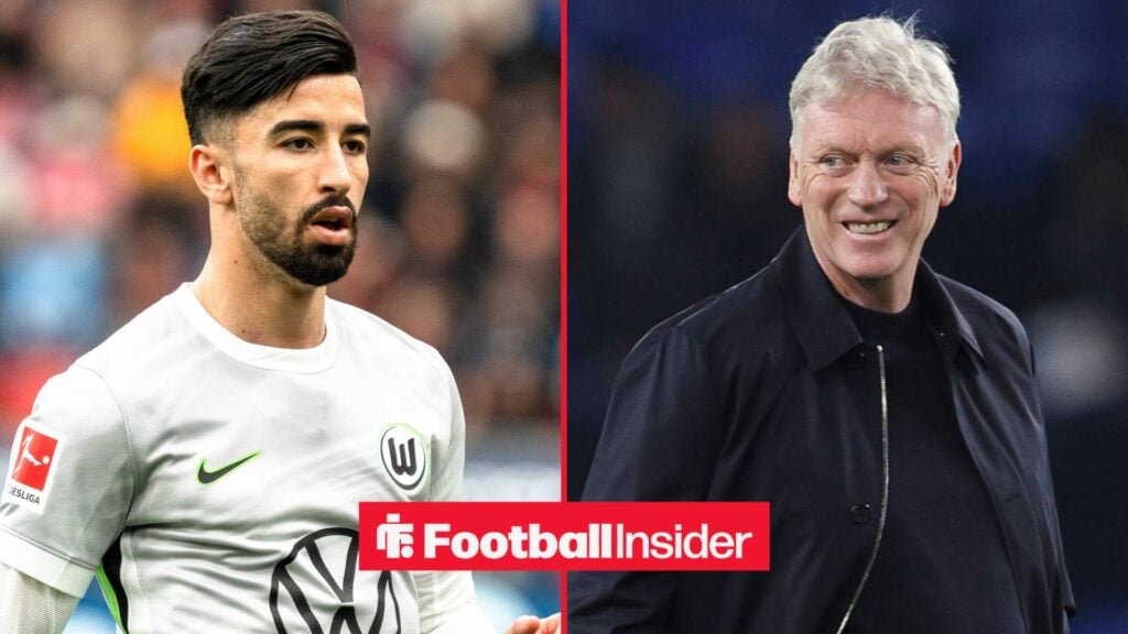 David Moyes can finally solve Everton striker problem as Mohamed Amoura valuation drops