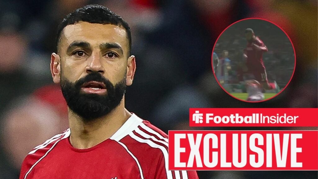 Ex-refs boss: Salah deserved punishment vs Crystal Palace, Liverpool star 'deceived the referee'