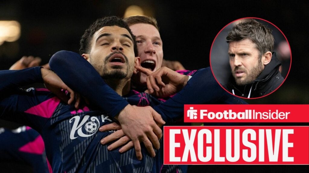 Revealed: Nottingham Forest's updated stance on star man joining Man United