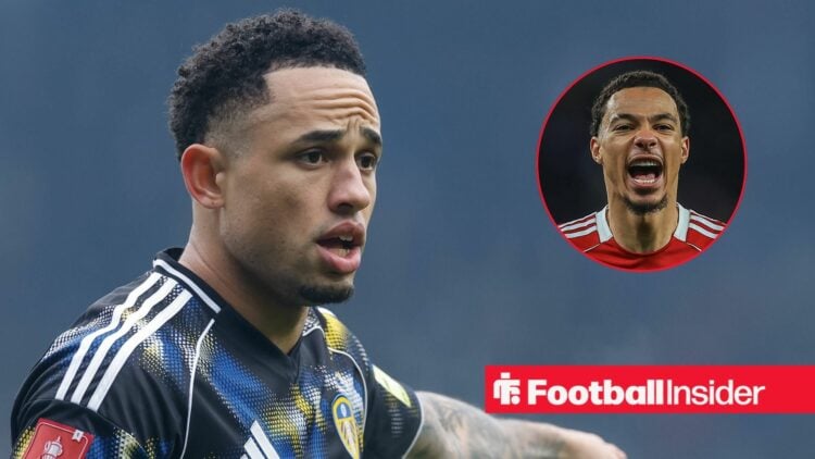 Noah Okafor Hugo Ekitike