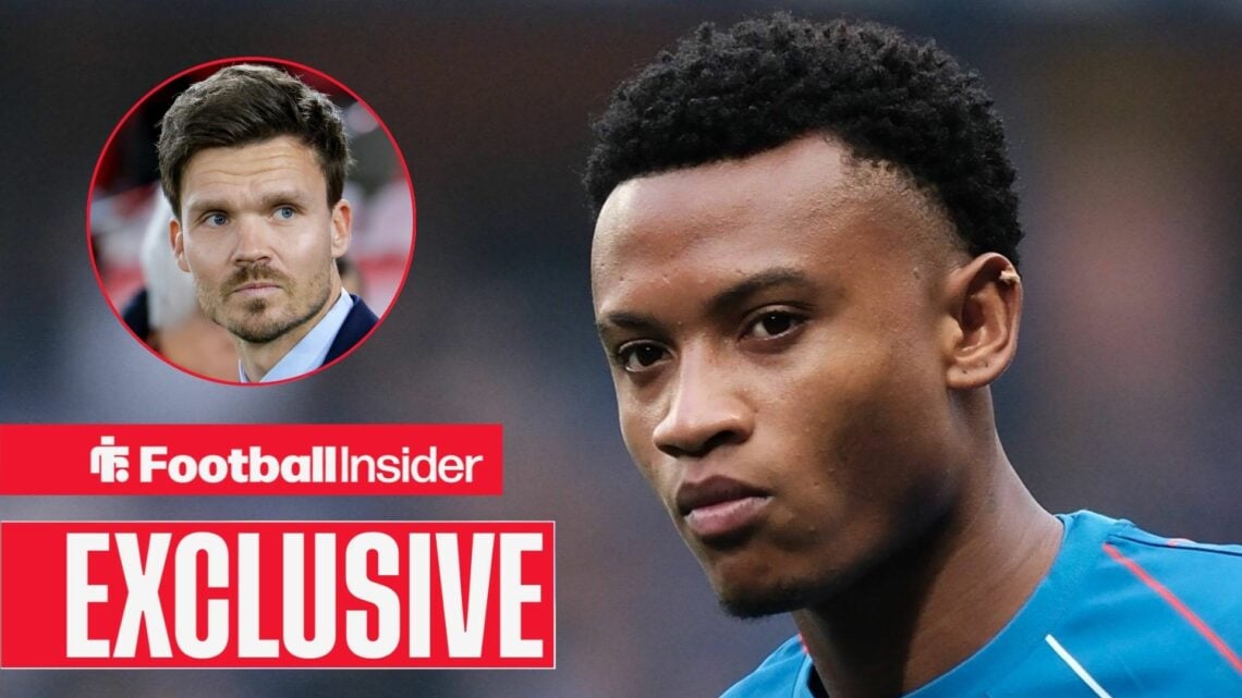 Oscar Cortes Danny Rohl