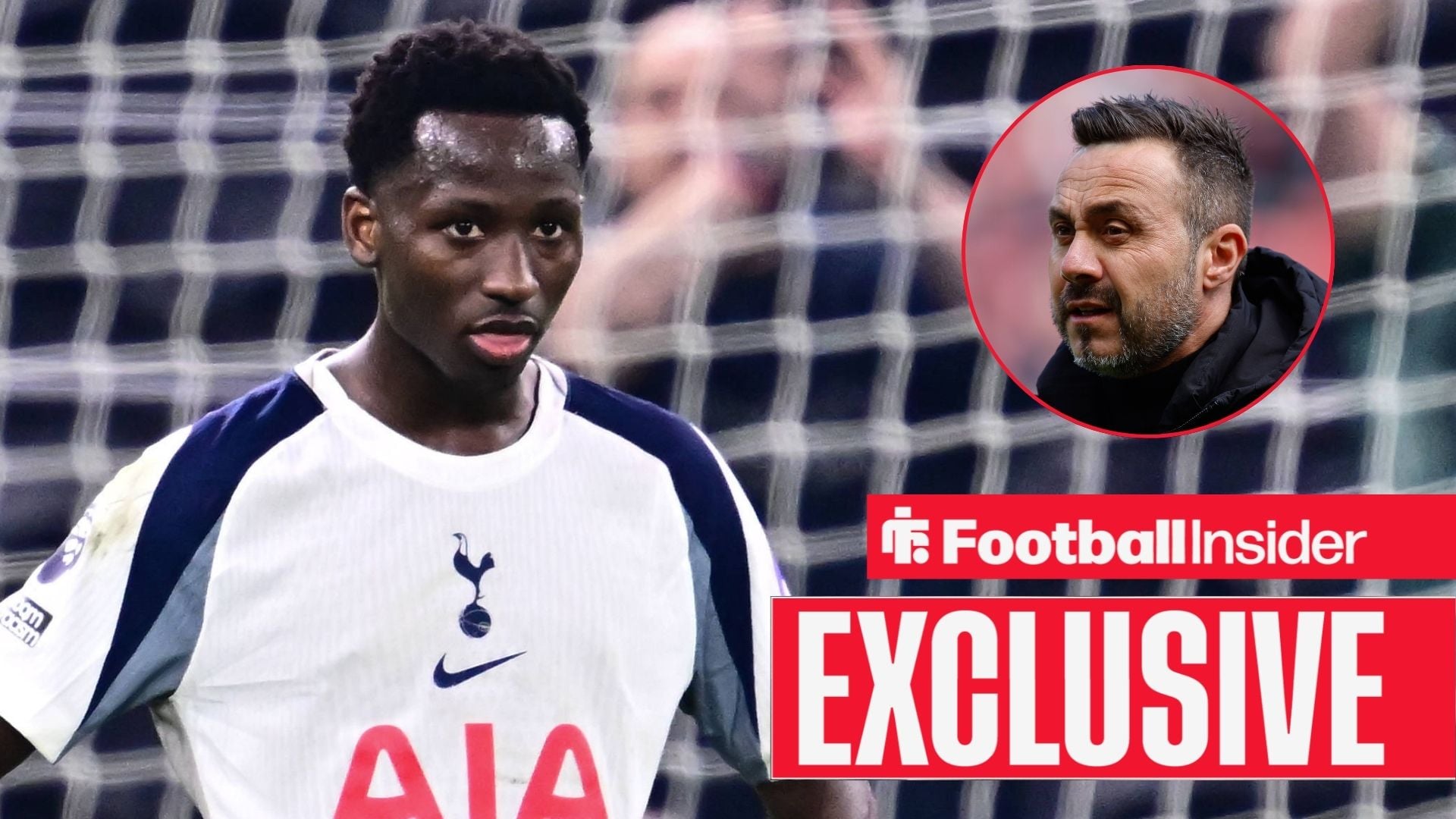 Tottenham: Pape Matar Sarr exit ‘inevitable’ as scouts prepare for World Cup show - Football Insider