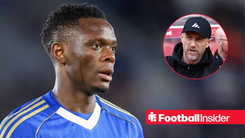 Patson Daka: How 0% striker sealed Leicester City’s League One fate in draw vs Hull City