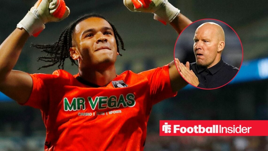 Pierce Charles Henrik Pedersen