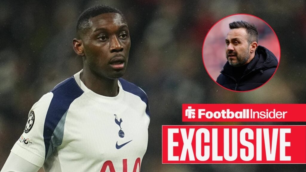 Revealed: Kolo Muani makes decision to leave Tottenham