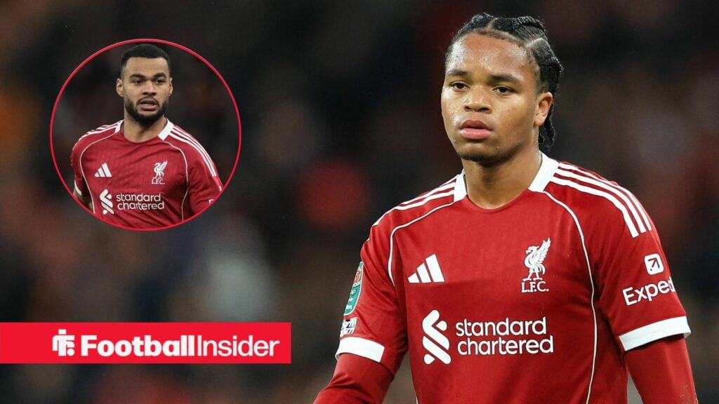 Rio Ngumoha ready to end Cody Gakpo’s Liverpool career after star display vs Fulham