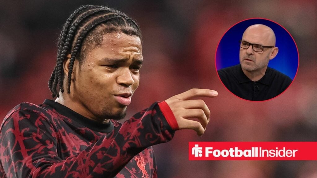 Liverpool: Danny Murphy is right, Arne Slot must start Rio Ngumoha vs PSG after latest evidence