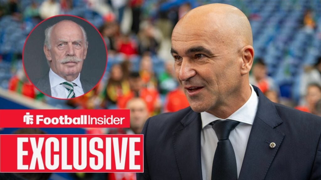 Celtic told to 'push the boat out' to agree Roberto Martinez deal - ex-SPFL chief