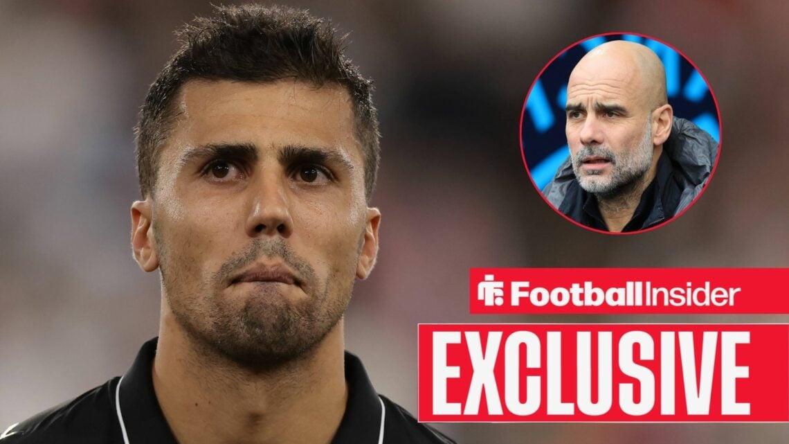 Pep Guardiola faz Rodri ligar enquanto Bernardo Silva sai do Man City
