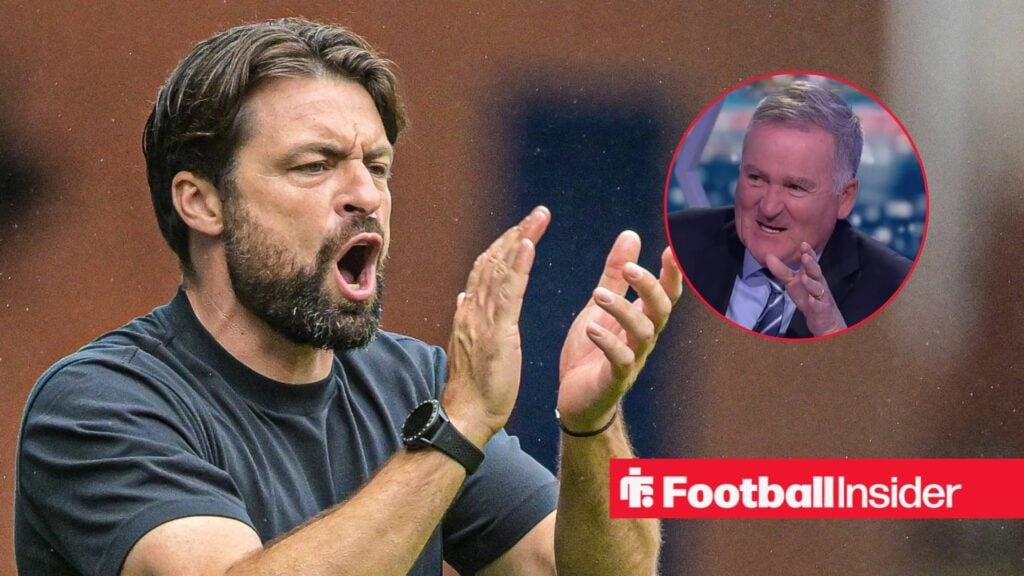 Rangers fans will love what Richard Keys has said about Russell Martin masterclass