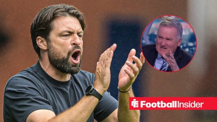 Russell Martin Richard Keys