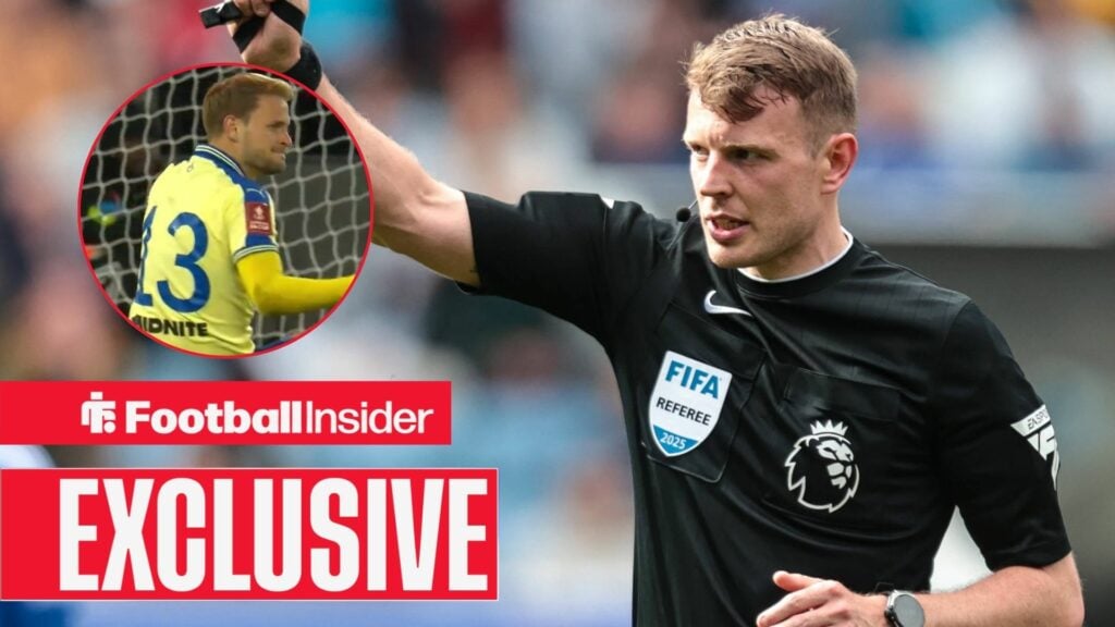 Ex-refs chief backs Samuel Barrott over Leo Scienza incident in Southampton vs Arsenal