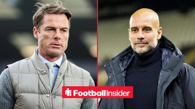 Scott Parker Pep Guardiola
