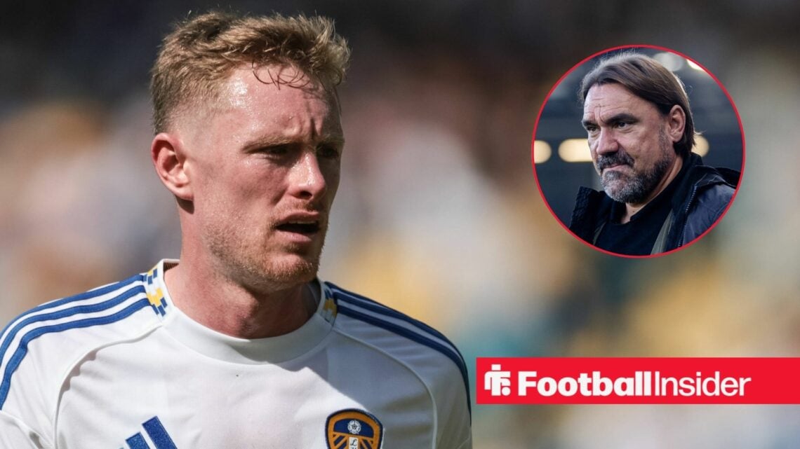Sean Longstaff of Leeds United during the Pre-season friendly match Leeds United vs Villarreal at Elland Road, Leeds, United Kingdom, 2nd August 20...