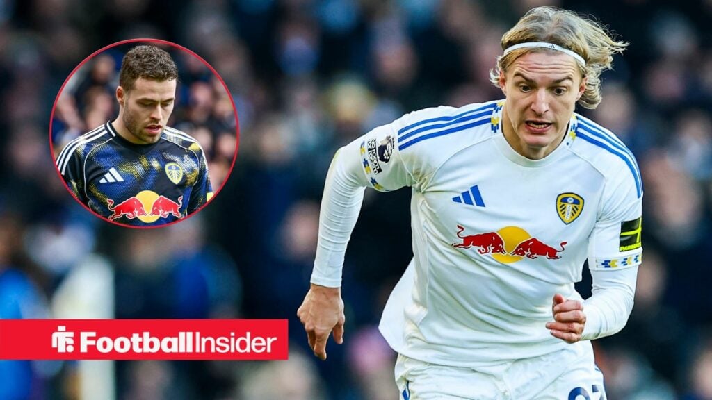 Sebastiaan Bornauw faces now-or-never moment as Leeds United suffer Gabriel Gudmundsson blow