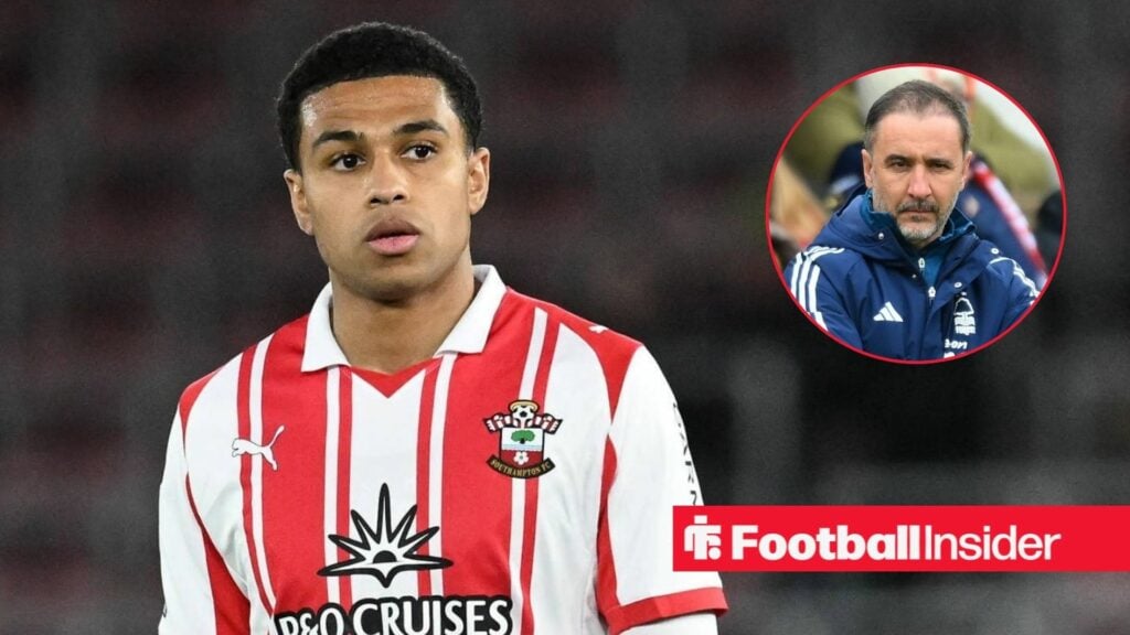 Nottingham Forest have just received major boost for Shea Charles deal after latest Southampton evidence