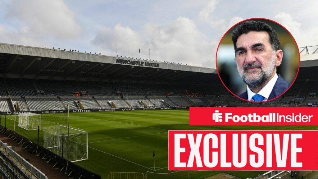 'I'm amazed' - Keith Wyness stunned by reaction to Newcastle selling St James' Park