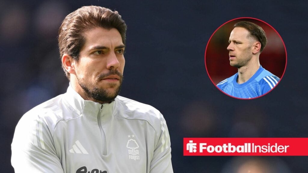 Nottingham Forest must extend Stefan Ortega’s contract as Matz Sels exit gathers pace